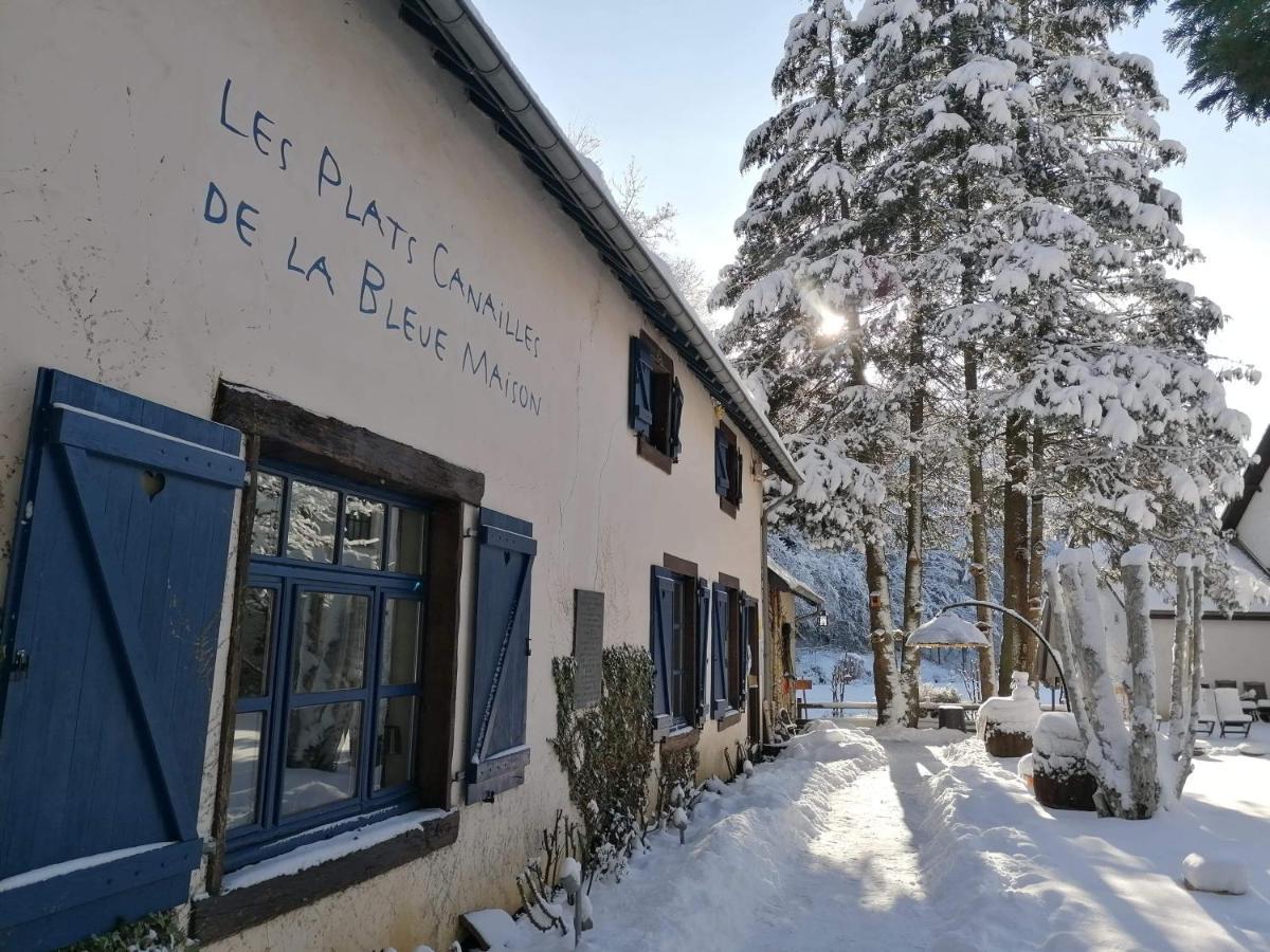 Hotel Les Ardillieres Du Pont D'Oye Habay-la-Neuve Eksteriør bilde