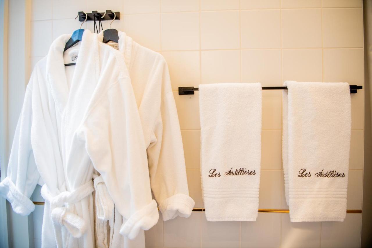 Hotel Les Ardillieres Du Pont D'Oye Habay-la-Neuve Eksteriør bilde