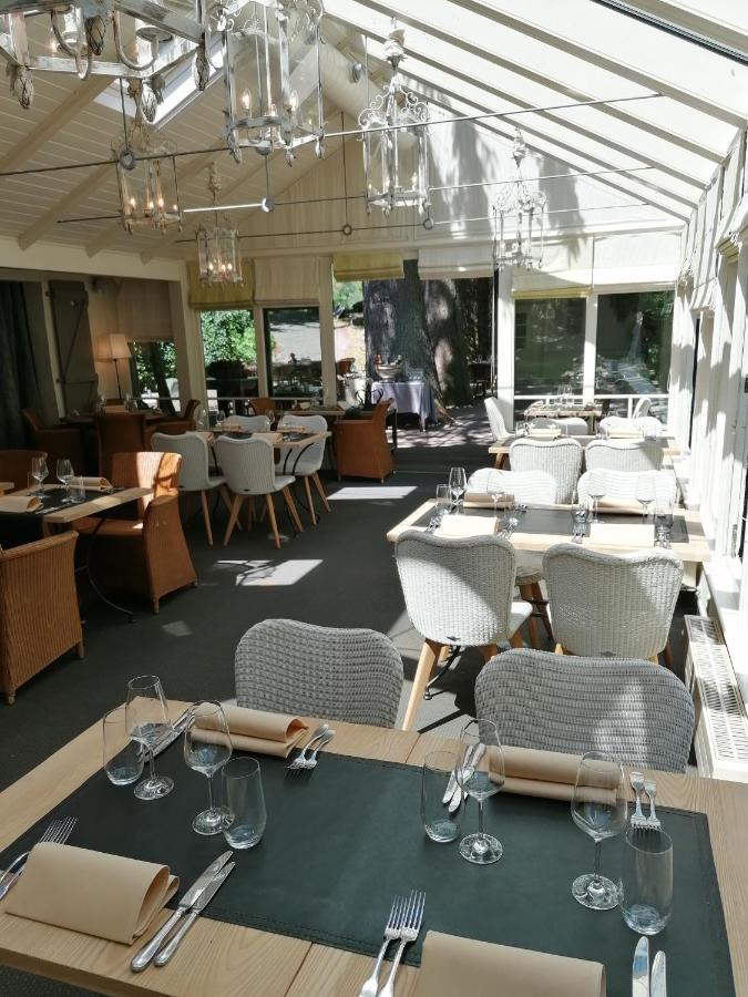 Hotel Les Ardillieres Du Pont D'Oye Habay-la-Neuve Eksteriør bilde