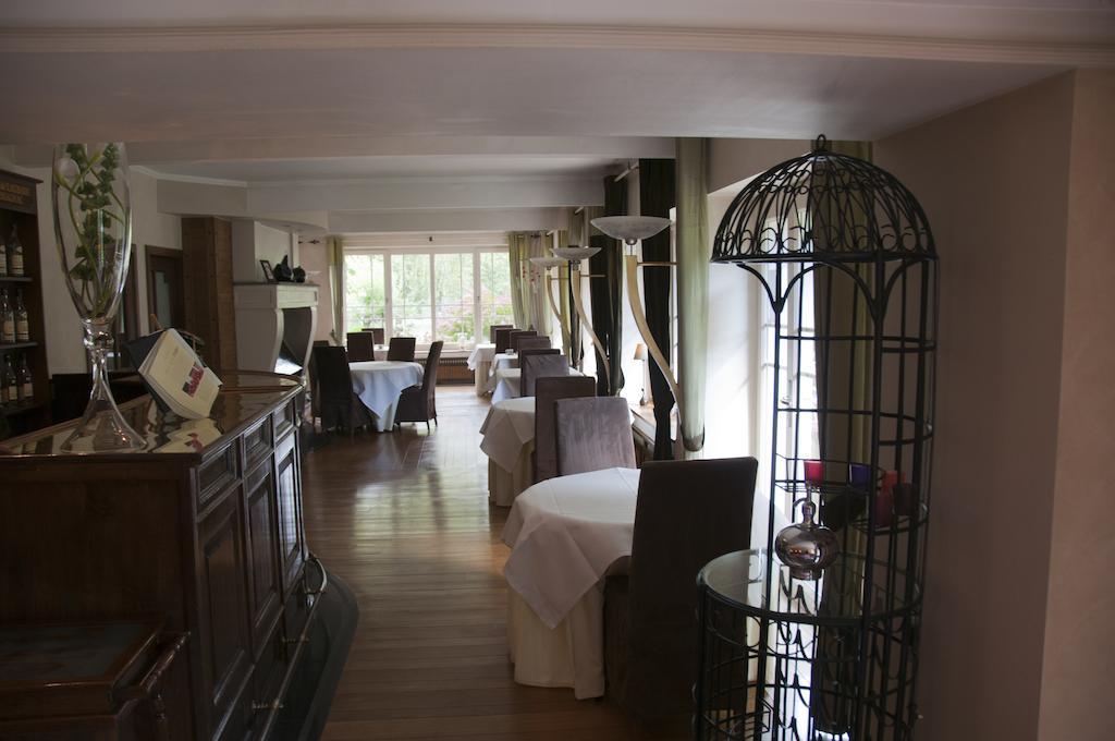 Hotel Les Ardillieres Du Pont D'Oye Habay-la-Neuve Eksteriør bilde